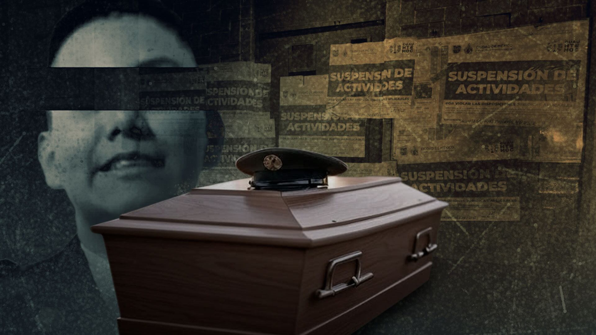 Academia Ollin Cuauhtémoc reanuda clases virtuales, tras muerte de Erick en campamento de Morelos. | (Jesús Avilés/ Infobae México)