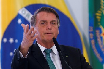 Jair Bolsonaro (Foto: REUTERS/Adriano Machado)