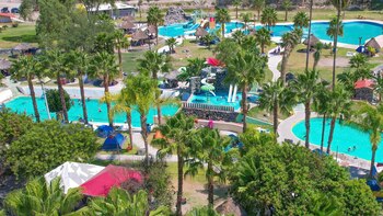 Conoce el balneario de aguas