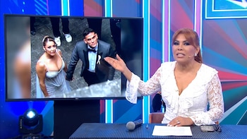 Magaly Medina arremete contra Karla Tarazona por sesión sensual en plena boda: “La vulgaridad hay que dejarla de lado”