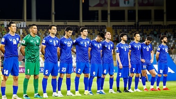 La Selección Uzbekistán le hizo una advertencia a Colombia en el previo de su debut en la Copa del Mundo 2026