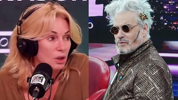 Yanina Latorre recordó su mala experiencia con Roberto Pettinato: “Duré un día en su programa y renuncié”