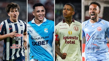 Tabla de posiciones de la Liga 1 Perú 2026 HOY: así van los equipos en la fecha 12 del Torneo Clausura y Acumulada