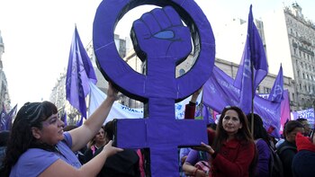 Provincia argentina muy afectada por