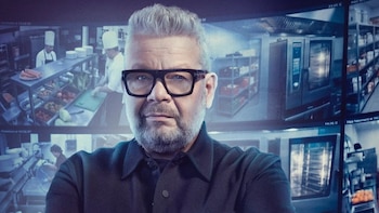 Alberto Chicote rompe los moldes y se convierte en un espía en ‘Servicio secreto by Chicote’: “Hay muchas facetas sobre mí aún por descubrir”