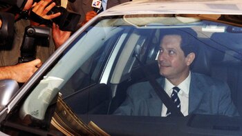 Miguel Ángel Pesce, titular del