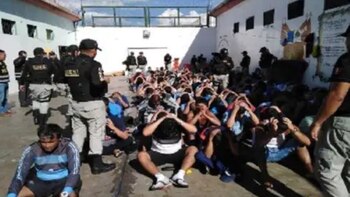 Corrupción en la PNP: policía