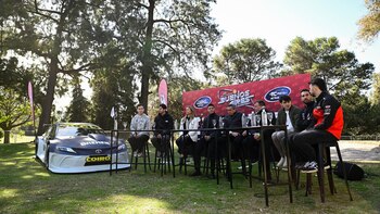 El estreno del palco sensorial