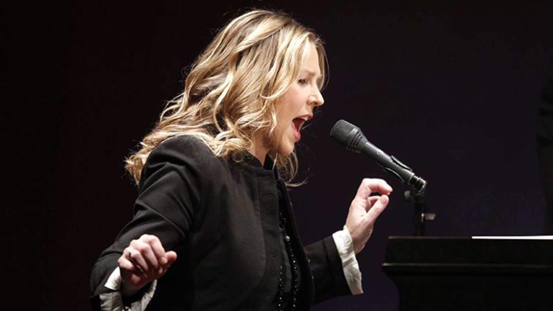 Diana Krall cancela con solo unas horas de antelación su concierto en Madrid para las Noches del Botánico: “Es decisión de la artista y su equipo”
