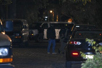 Autoridades federales y capitalinas realizaron