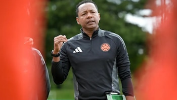 Freddy Hurtado, técnico de la selección Colombia sub-17 reveló el partido más importante del campeonato: no fue la final