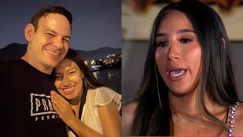 Mark Vito llama la atención a Samahara por la desconsideración que tuvo con Yiddá Eslava pese a su autismo: “Mi novia es autista”