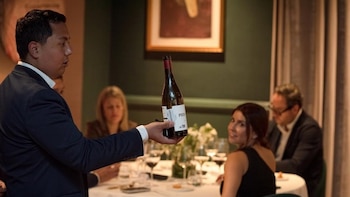 Rioja Alavesa cierra su primera