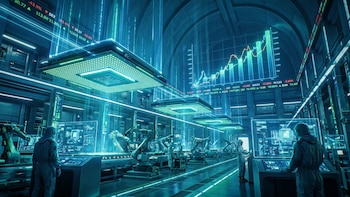 La carrera por la IA ya no beneficia solo a las Big Tech: los fabricantes de chips toman el control