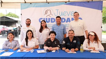 La bancada de Acción Nacional