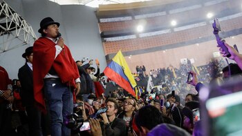 Ecuador: indígenas exigen que les