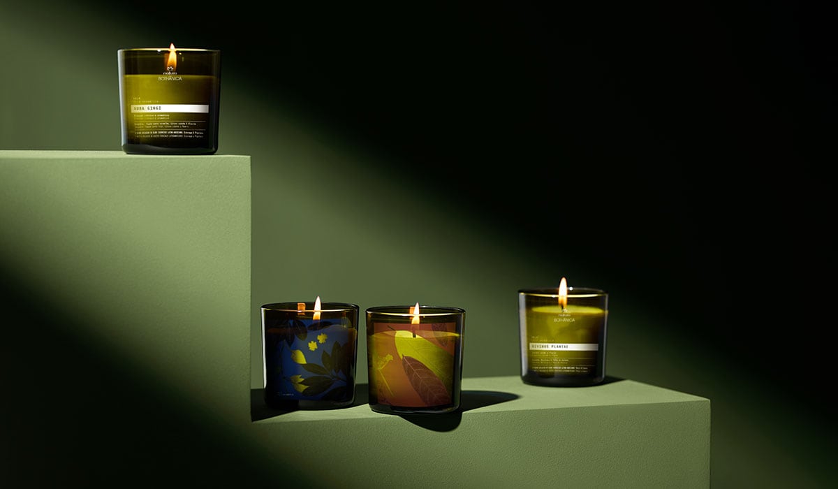 La nueva línea Bothânica fusiona bienestar personal y cuidado del hogar con ingredientes naturales y óleos esenciales de origen latinoamericano. - (Natura)