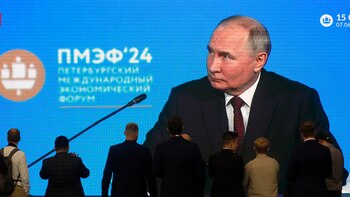 Putin no descarta cambios en