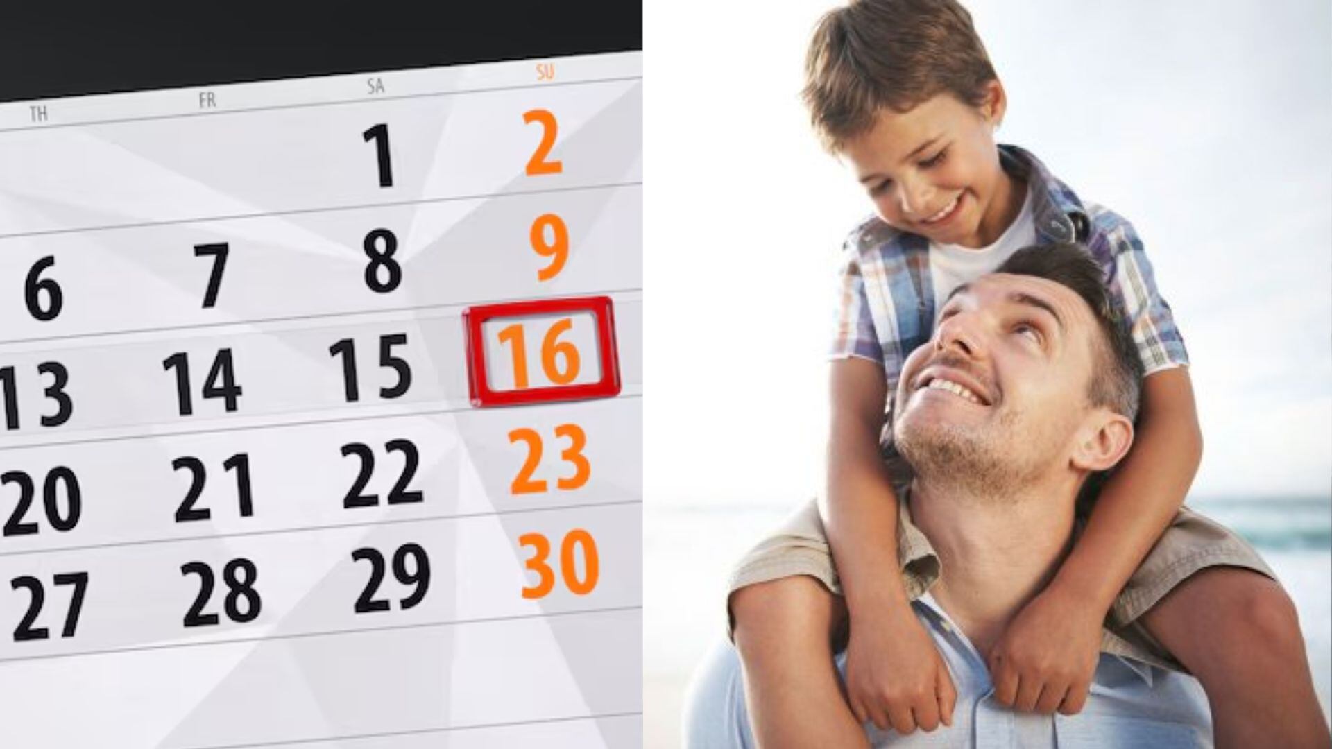 Este domingo 16 de junio en México se celebra el Día del Padre | Foto: Infobae