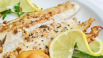 El filet de merluza es