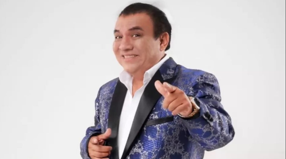 Murió Manolo Rojas a los 64 años: así fue el dramático reporte en vivo. Captura: América Televisón.