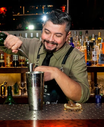 Fede Cuco, referente indiscutido de