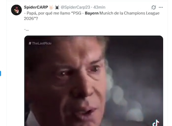 memes psg 5-4 bayern múnich