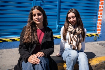 Entrevista a estudiantes de secundaria "Potenciá tu futuro"