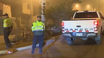 Atentado en Huycán, Ate