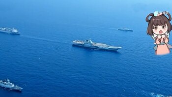 El Ejército chino no dejó