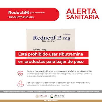 El medicamento puede tener efectos