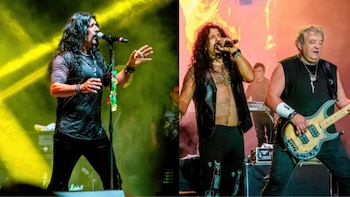 Kabrones, exintegrantes de Mago de Oz, abren nueva fecha en Perú: ¿Cuándo y donde será?