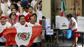 Más de 70 candidatos al