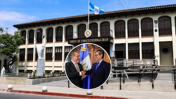 Dos amparos contra el nuevo presidente del Banco de Guatemala obligan a Arévalo a justificar el nombramiento en 48 horas