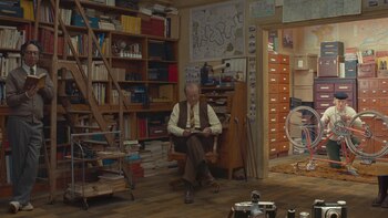 La décima película de Wes