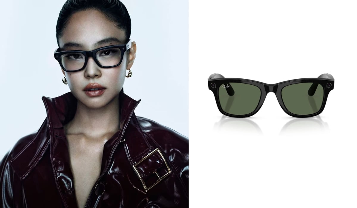 Las Ray-Ban Meta permiten recibir rutas a pie mediante comandos de voz. (Ray-Ban Meta)