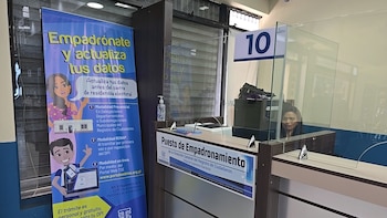 Hay 2,4 millones de jóvenes en el padrón de Guatemala hasta junio de 2026, menos que en 2023