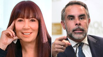 “Corrupto” y “vulgar”: fuerte discusión