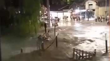 Villa General Belgrano, una de