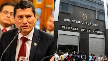 Fiscalía pide casi 10 años de cárcel contra Harvey Colchado por presunta negociación incompatible y falsedad ideológica