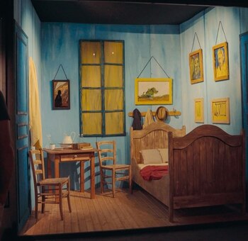 "Van Gogh, The Immersive Experience"