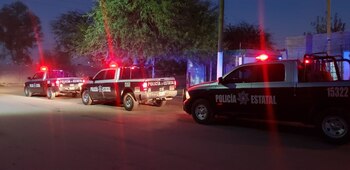 Cuatro patrullas fueron robadas y