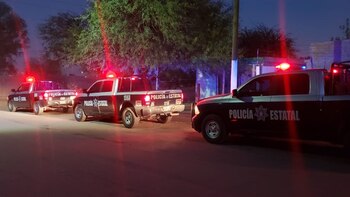 Al menos cinco personas fueron