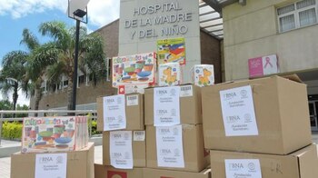 Reyes Magos solidarios