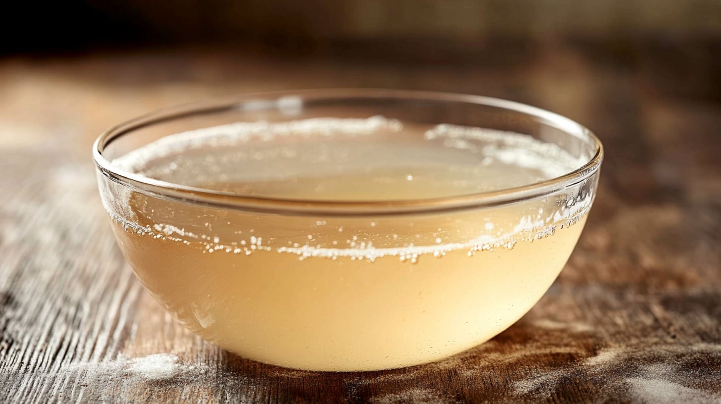 La mascarilla casera de grenetina y zumo de naranja ayuda a mejorar la firmeza y textura de la piel del cuello de forma natural. (Imagen Ilustrativa Infobae).