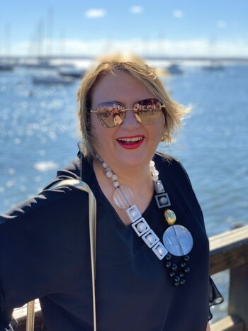 Hoy se siente segura de