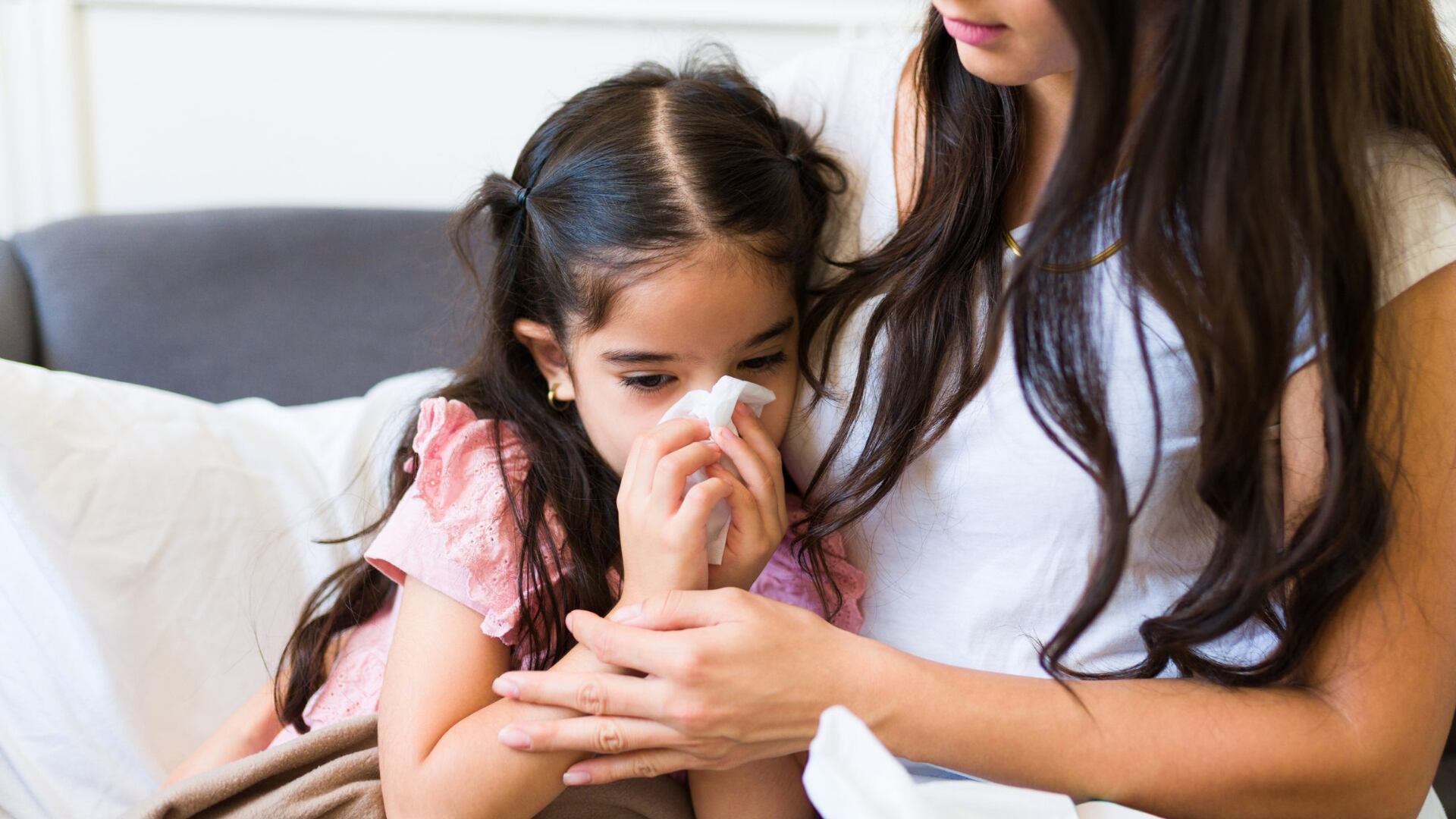 El 55% de los casos confirmados en Buenos Aires afecta a niñas y niños menores de un año (Hospital Vozandes)