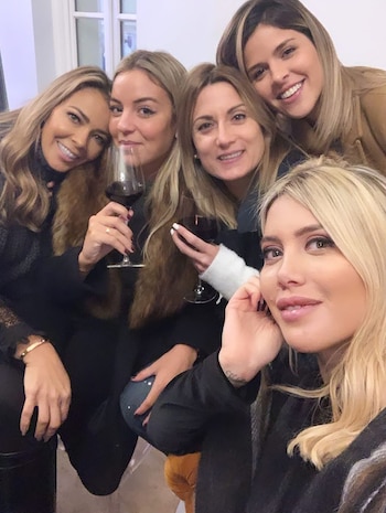 Wanda y sus amigas de