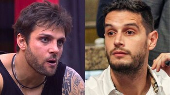 Nicola Porcella respondió a Adrián