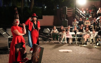 Más de 200 artistas y agrupaciones formarán parte de la programación cultural del evento. Cortesía: Municipalidad de San José